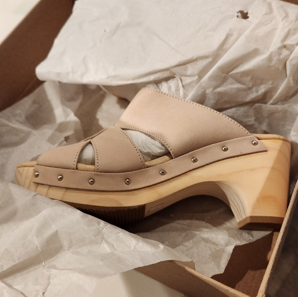 Cordani Zafira Hueso Nubuck size 7 - Picture 4 of 4
